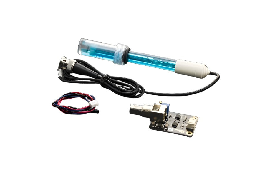 Gravity: Analog pH Sensor - Meter Kit