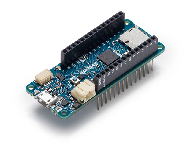 Arduino MKR ZERO (I2S bus & SD for sound, music & digital audio data)