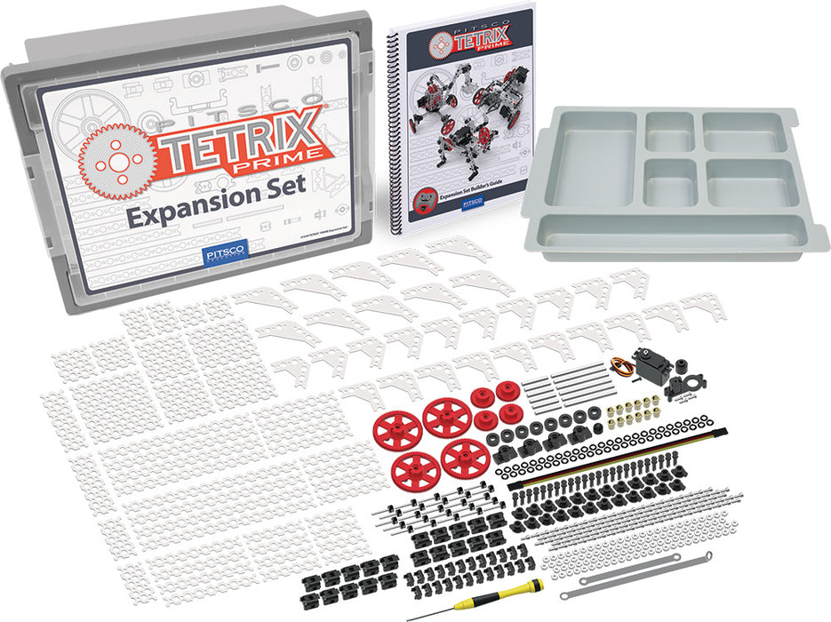 TETRIX Prime Expansion Set