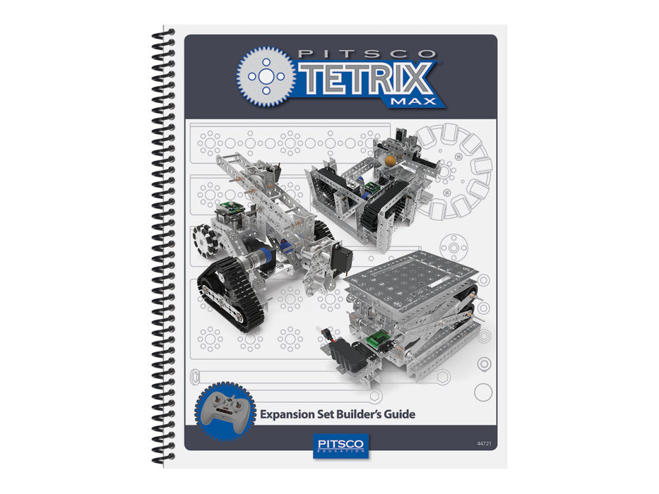 TETRIX Max Expansion Set