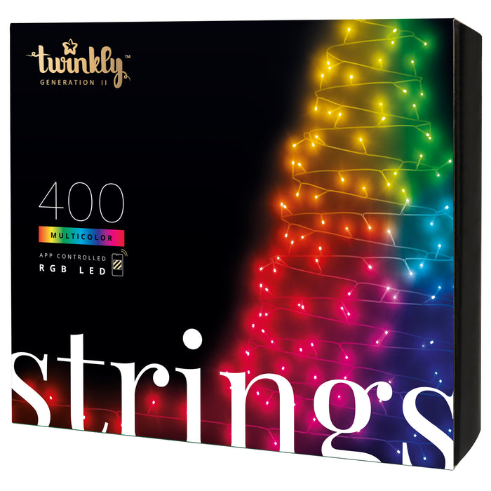 Twinkly Strings 400 LED RGB