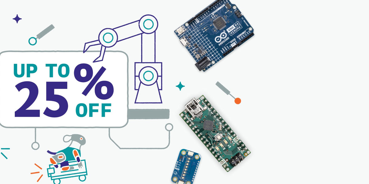 Profession - Arduino Days — Arduino Online Shop