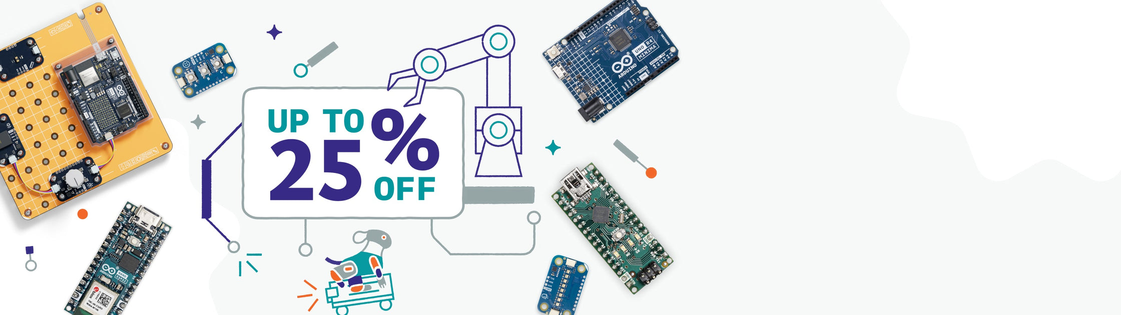 Profession - Arduino Days — Arduino Online Shop
