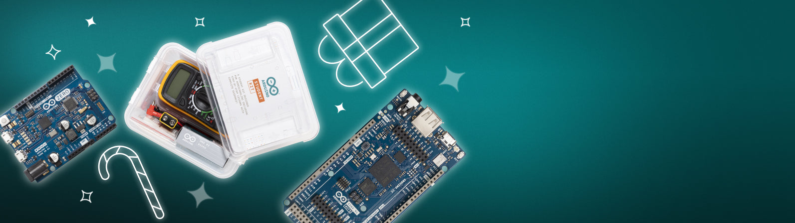 Gifts Under $100 — Arduino Online Shop