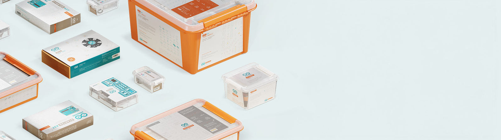 Kits — Arduino Online Shop