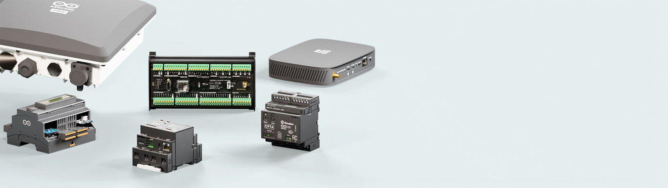 Turnkey Solutions — Arduino Online Shop