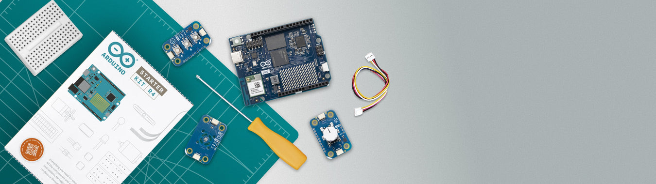New Products — Arduino Online Shop