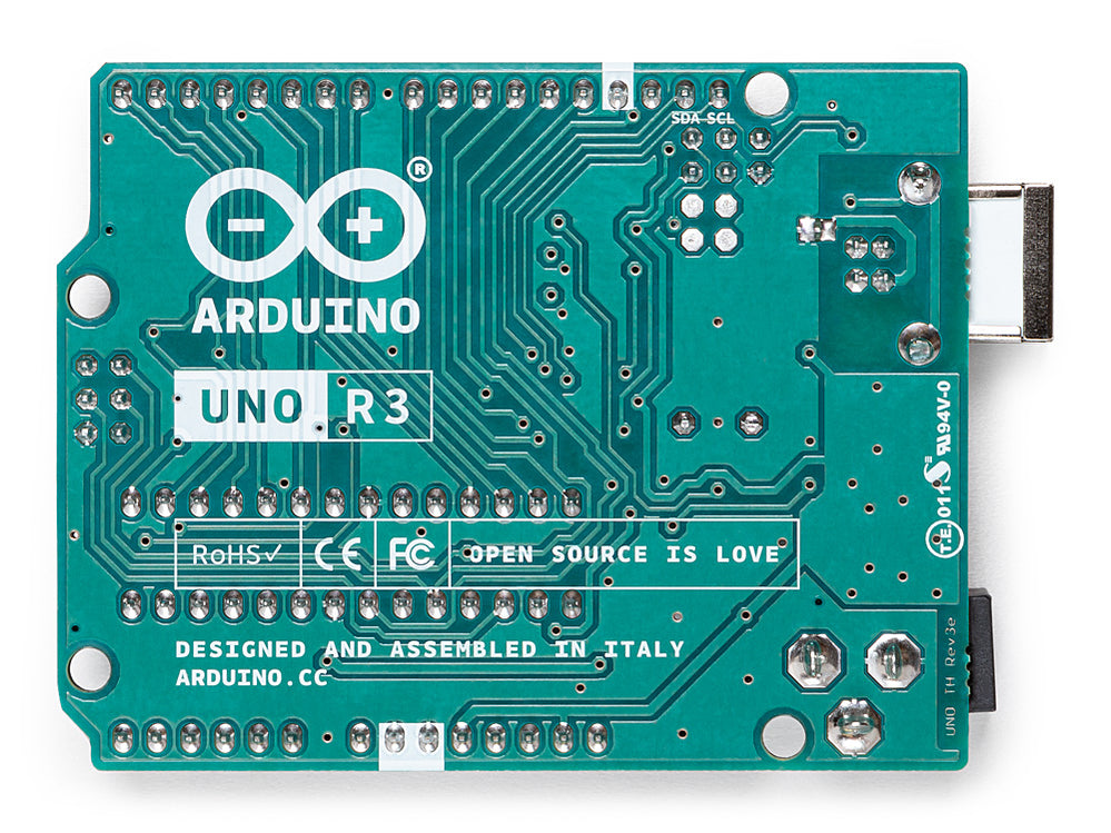 Arduino Usa Arduino UNO Rev3 – Reliable ATmega328P Board with Digital & Analog I/O ...