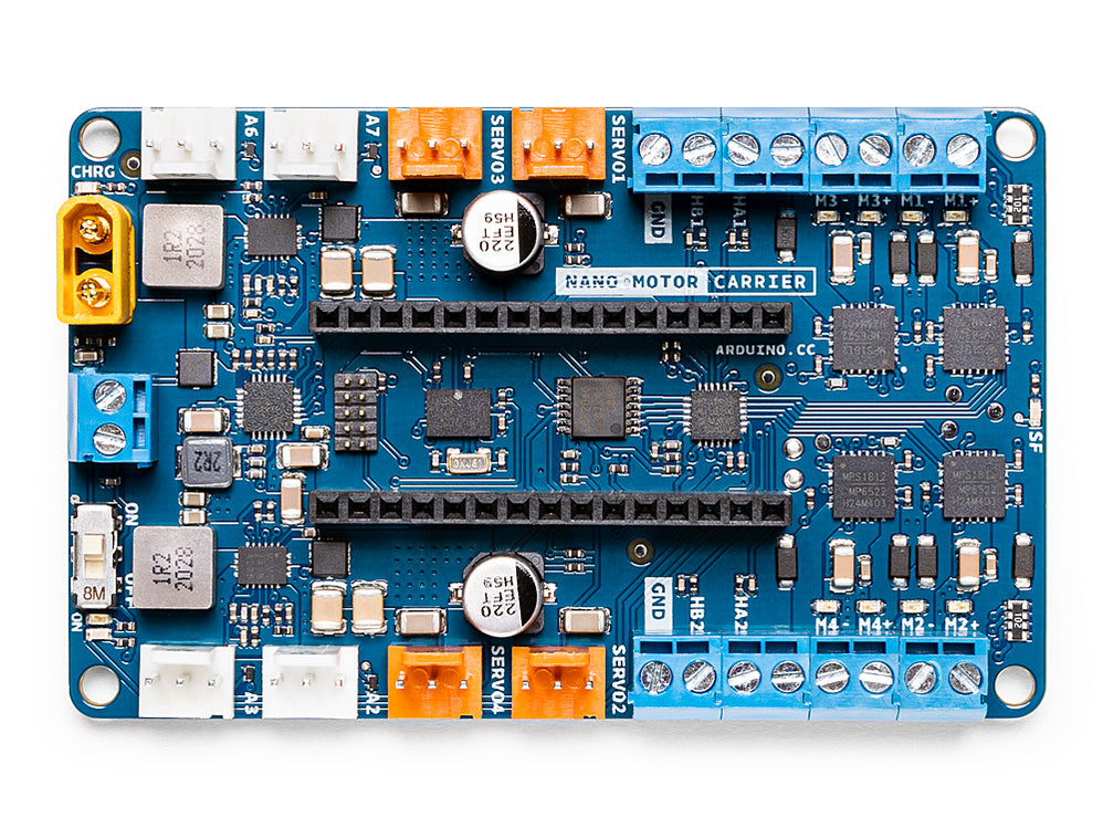 Nano Family — Arduino Online Shop