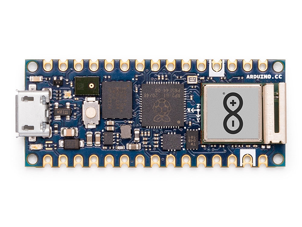 Arduino Nano RP2040 Connect (official store photo)