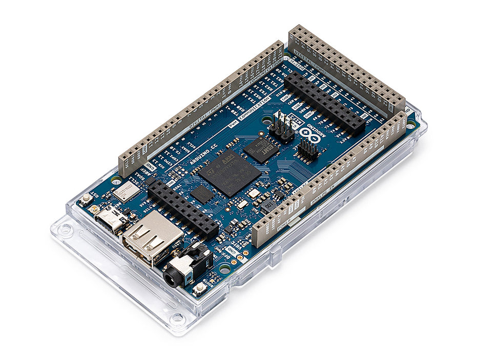 Arduino GIGA R1 WiFi – Dual-Core 32-bit MCU, USB-C, WiFi & Bluetooth ...