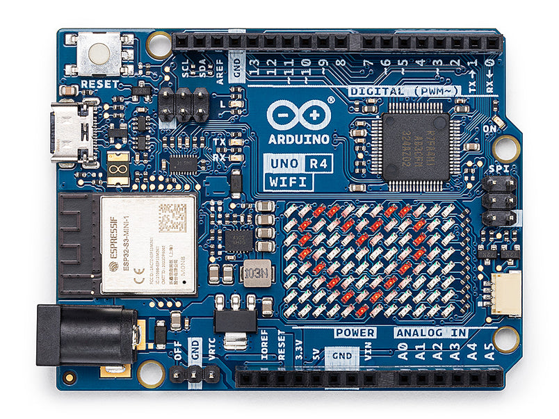 Arduino UNO R4 Wi-Fi