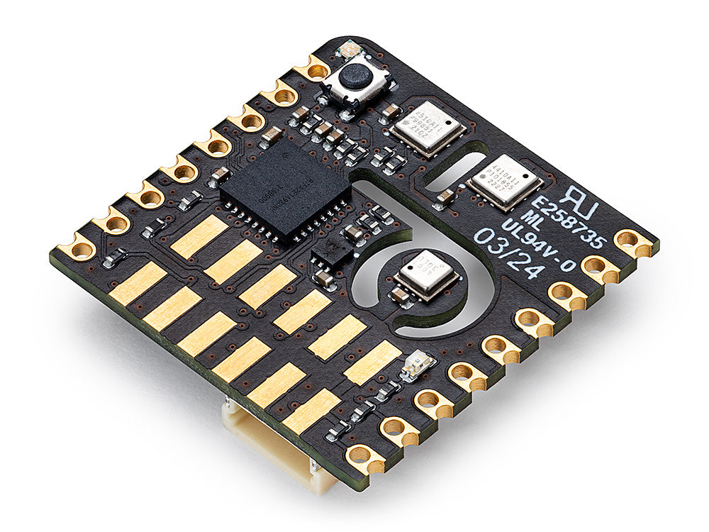 Arduino Nicla Sense ENV – Sensor Board for MKR & Portenta Projects