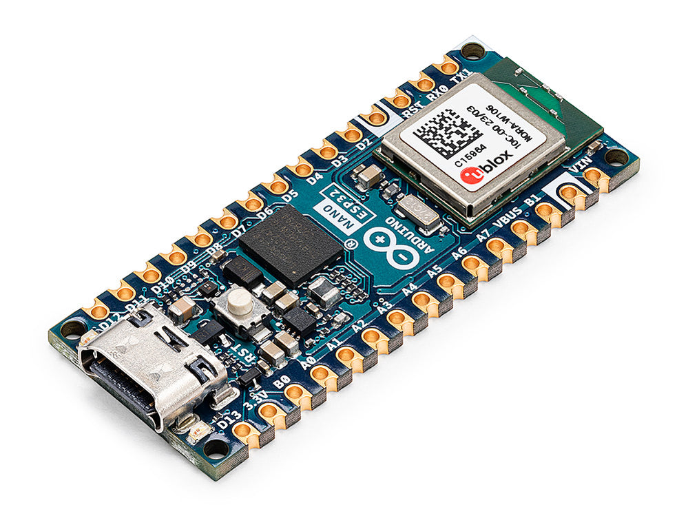 Arduino Usa Arduino Nano ESP32® – Powerful Board for IoT Projects — Arduino Online Shop