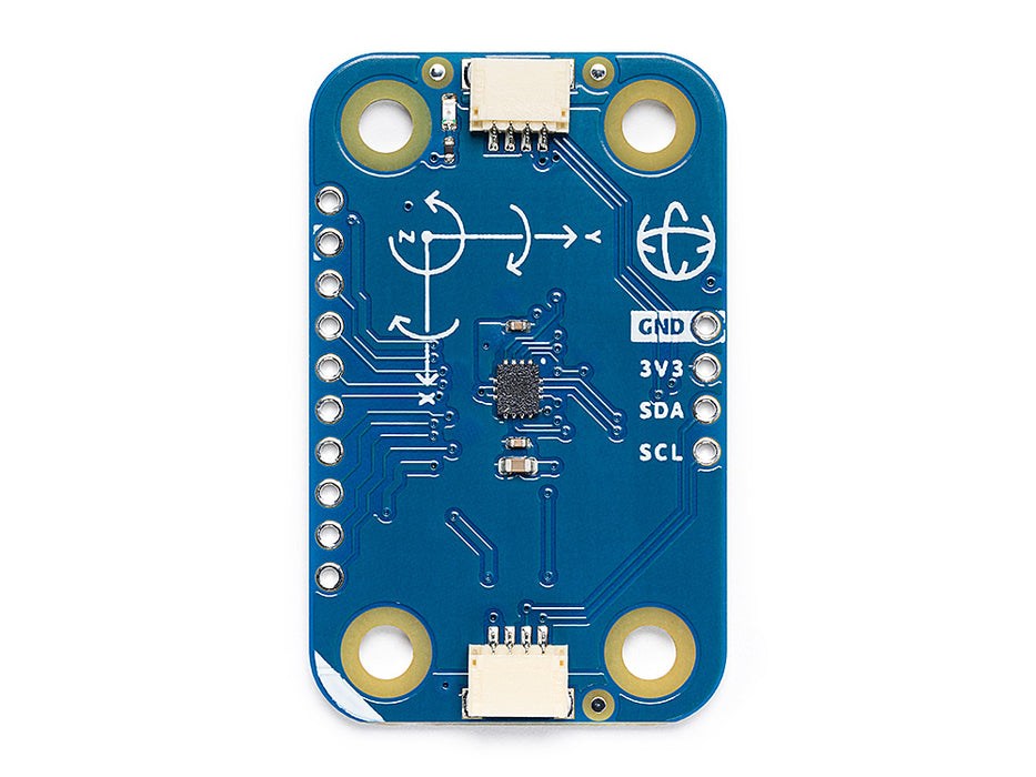 Modulino® Movement – Arduino-Compatible 6‑Axis Motion Sensor — Arduino ...