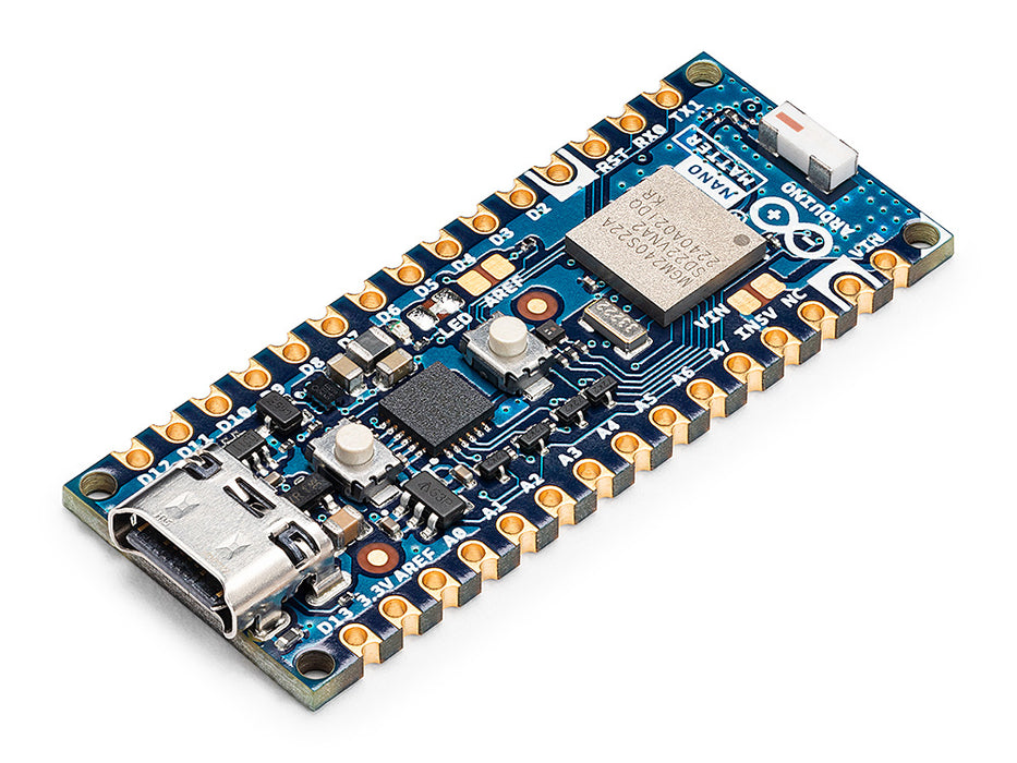 Arduino Nano Matter – IoT Board with Thread, BLE 5.3 & USB-C — Arduino ...