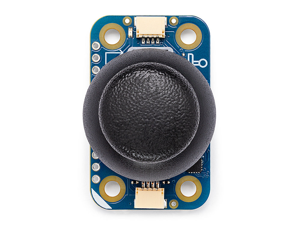 Arduino Retro Joystick Module Modulino Joystick: Analog Control & Navigation for Arduino Projects ...
