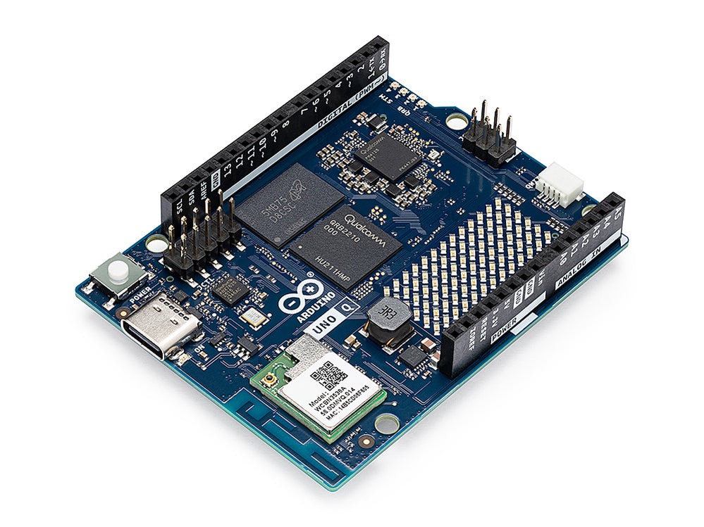 Arduino Usa Arduino UNO Q: Buy the new all-in one dev board — Arduino Online Shop