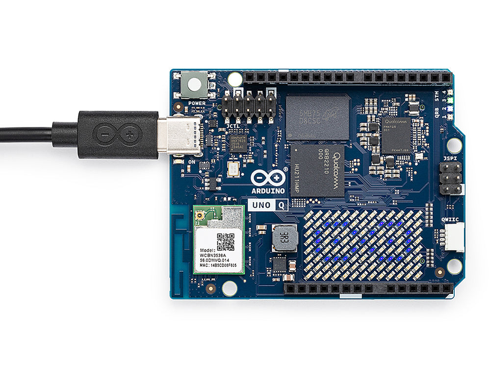 Arduino UNO Q Buy The New All in One Dev Board Arduino Online Shop Arduino UNO Q Buy The New All in One Dev Board Arduino Online Shop
