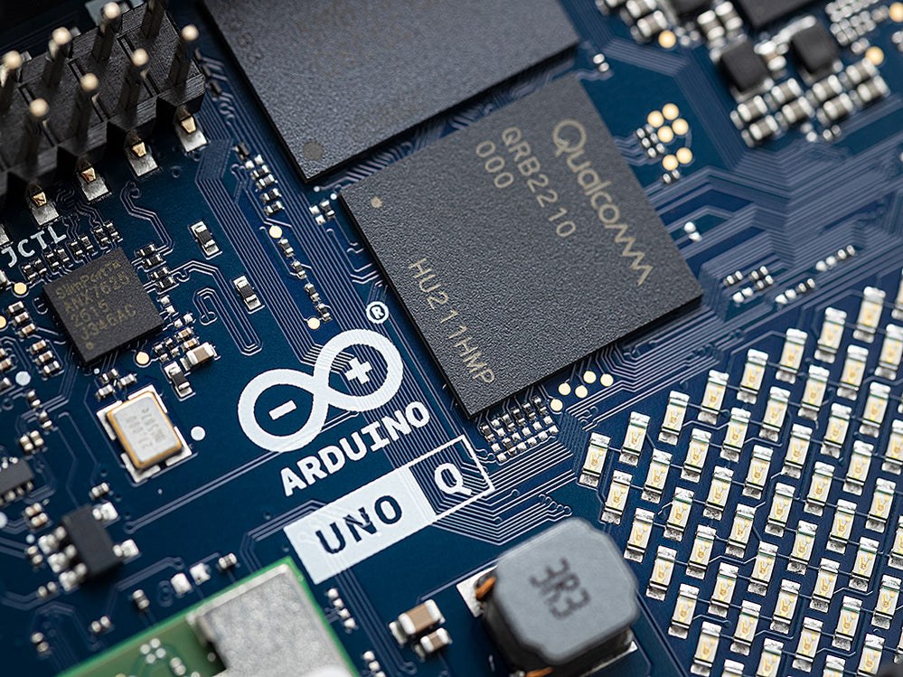 Arduino Usa Arduino UNO Q: Buy the new all-in one dev board — Arduino Online Shop
