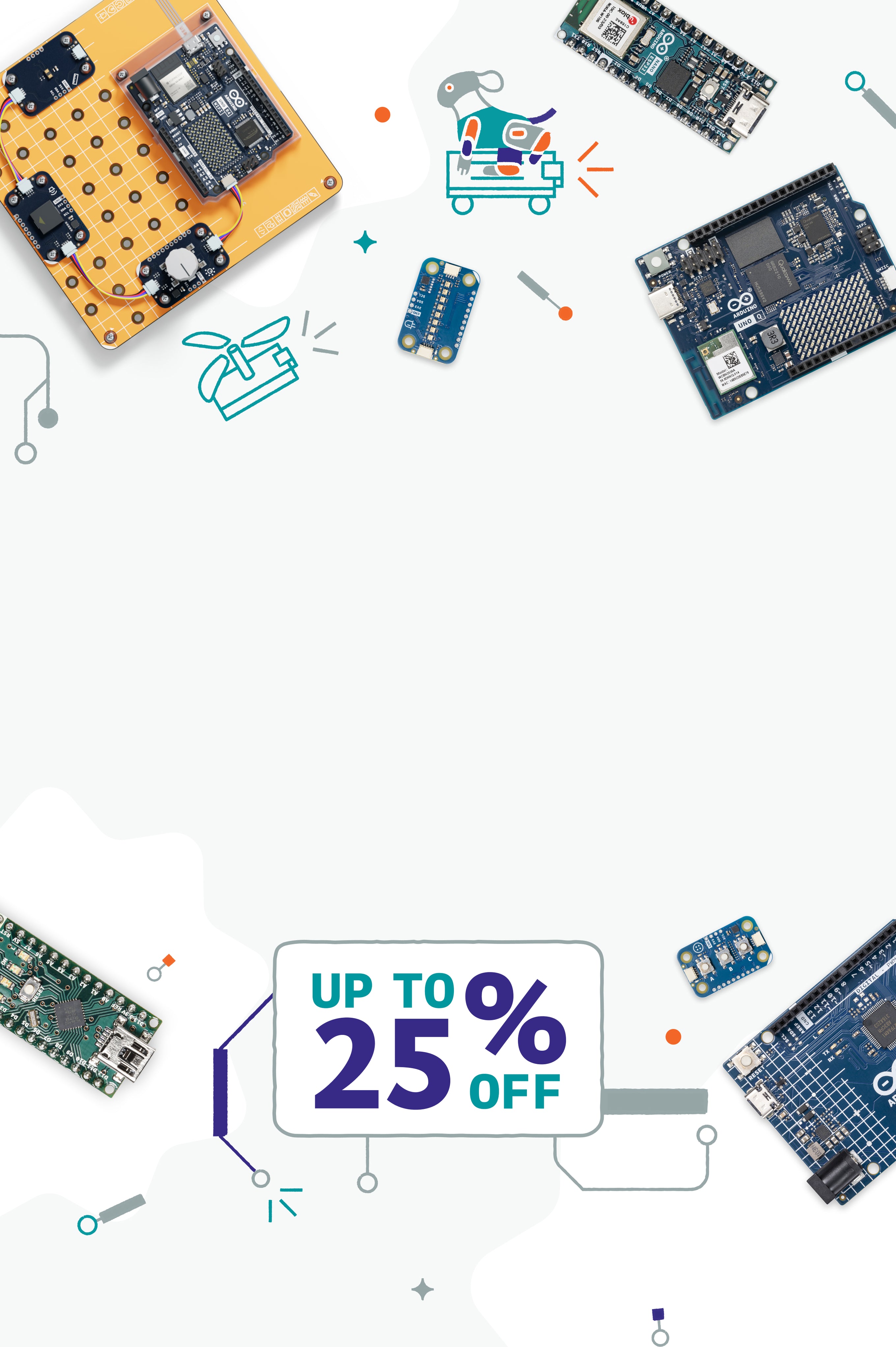 Arduino Accesories Arduino Official Store | Boards Shields Kits Accessories — Arduino ...