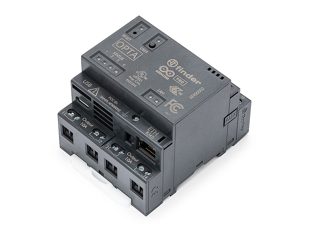 Arduino Opta WiFi — Arduino Online Shop