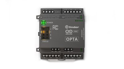 Opta Ext A0602 – High-Performance Expansion Module for Arduino ...