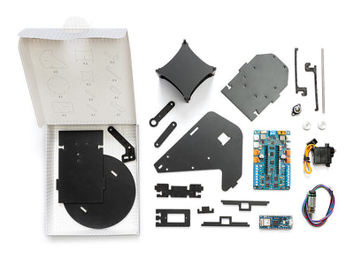 Arduino Engineering Kit Rev2 – Hands-on Mechatronics & Robotics ...