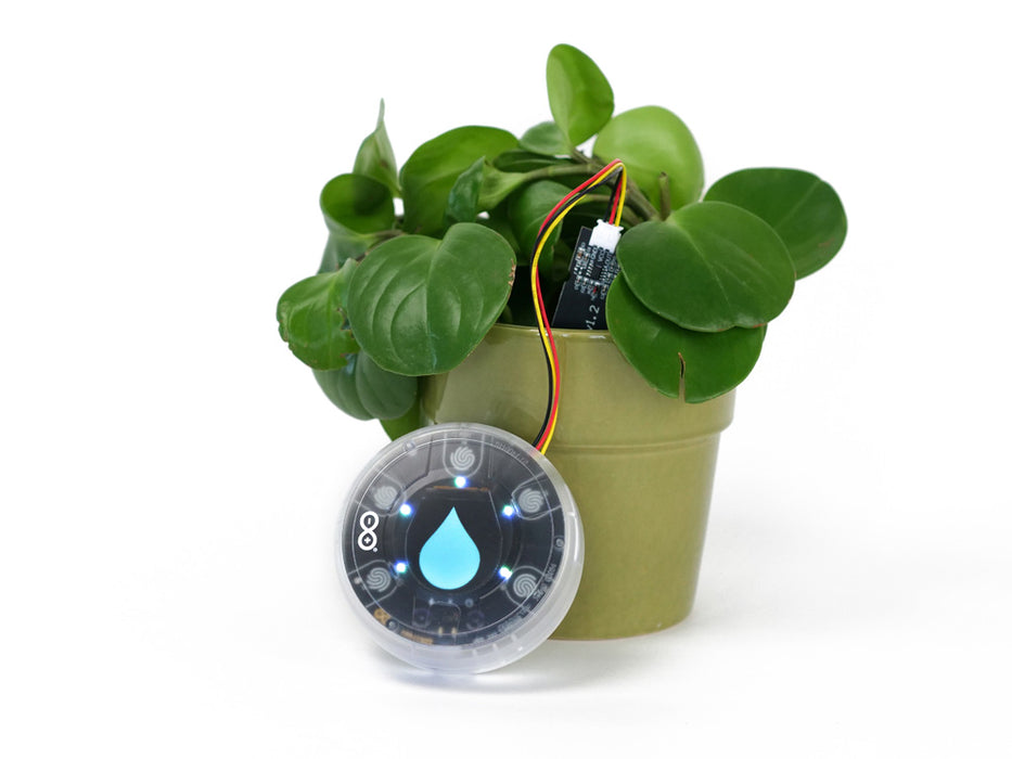 Arduino Oplà IoT Kit – Build 8 Smart Projects with Cloud Control ...
