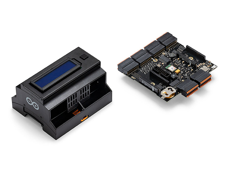 Arduino Edge Control Enclosure Kit – Outdoor Waterproof Box — Arduino Online Shop
