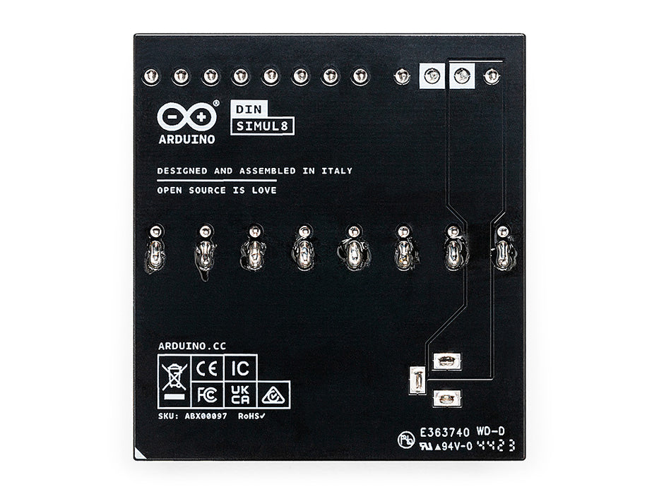 Arduino PLC Starter Kit
