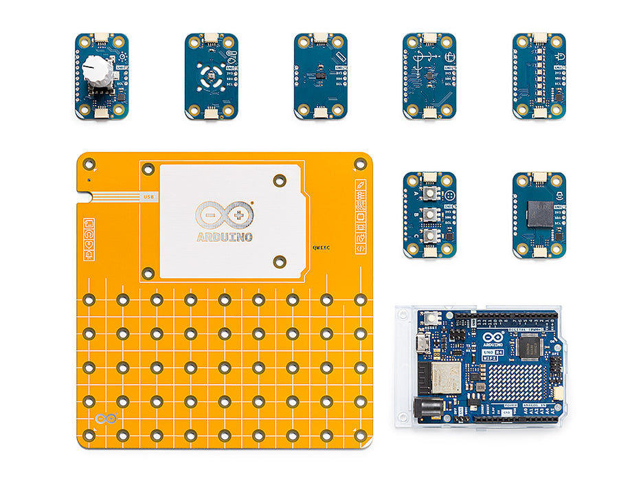 Arduino Plug and Make Kit — Arduino Online Shop