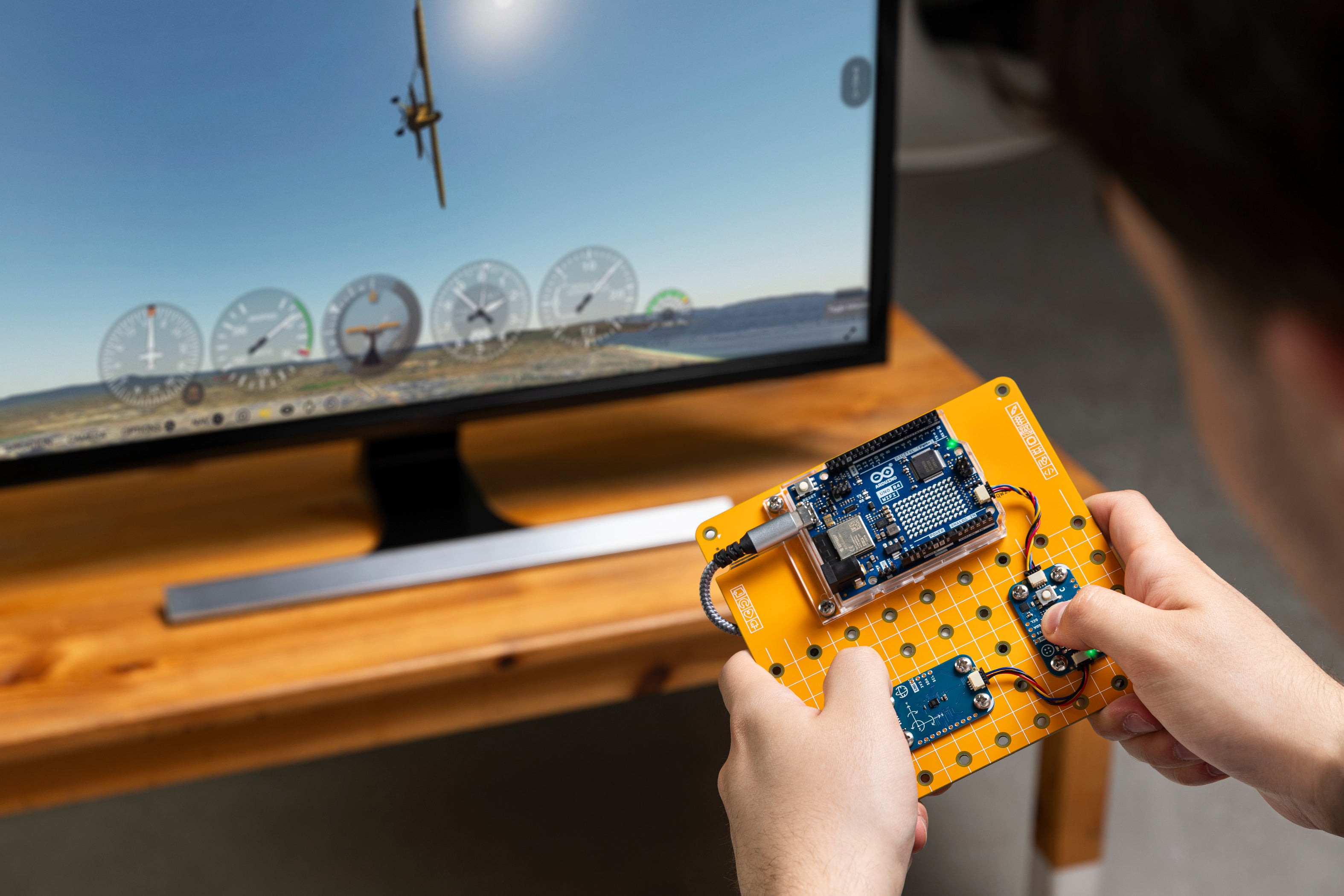 Arduino Official Store | Boards Shields Kits Accessories — Arduino ...