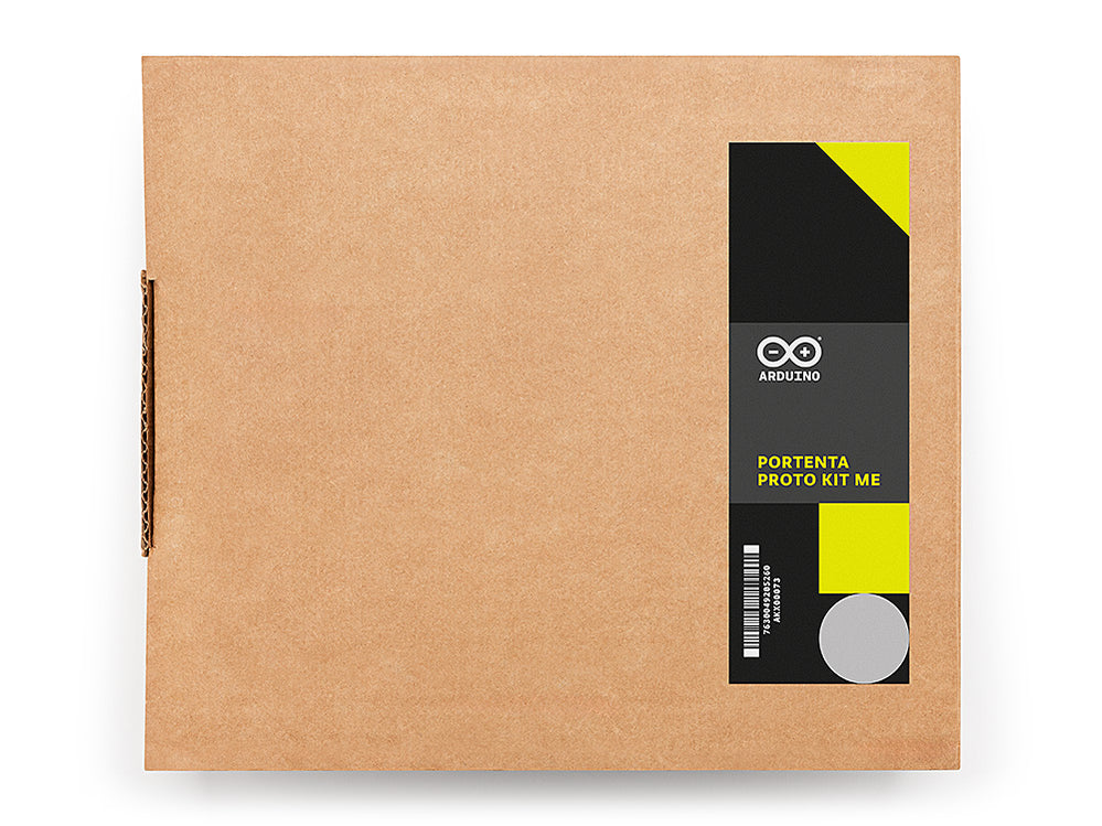 Portenta Proto Kit ME – Prototyping Kit with Modulino Modules Included ...