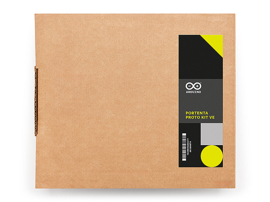Arduino Akx00074 Portenta Proto Kit VE– Rapid Prototyping for Portenta Boards — Arduino ...