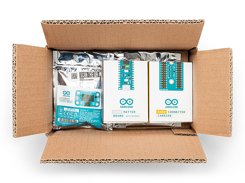 matter　キット5回分追加 Arduino Matter Discovery Bundle: Build Interoperable IoT Devices