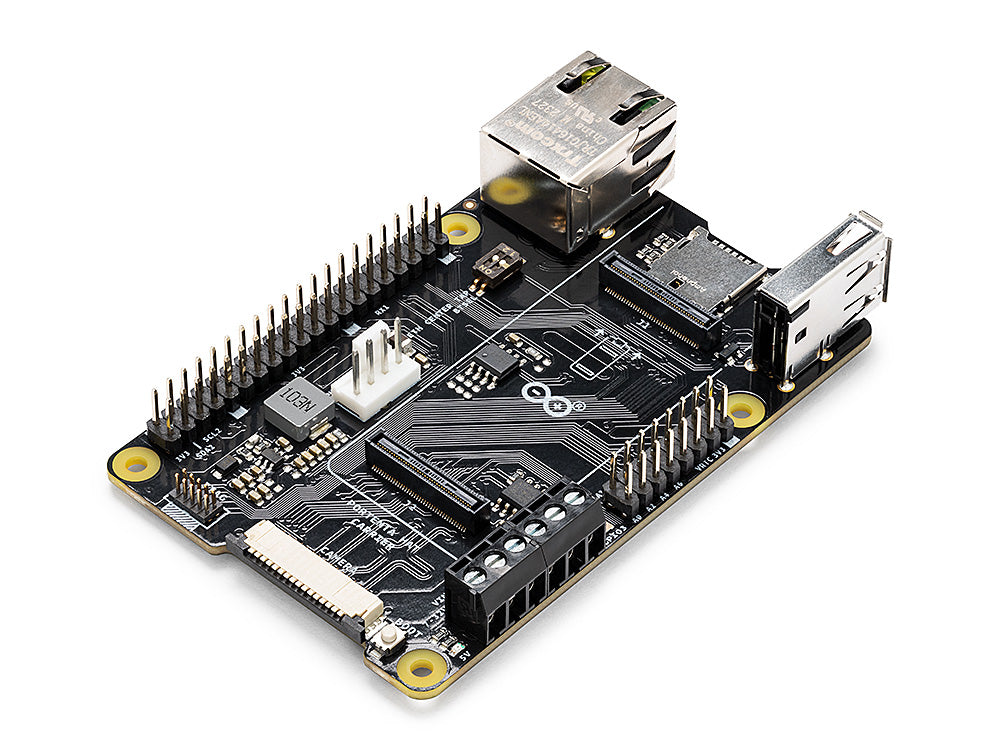 Hat Rack For Arduino Portenta Hat Carrier – Bridge Arduino to Pi-Compatible HATs — Arduino ...