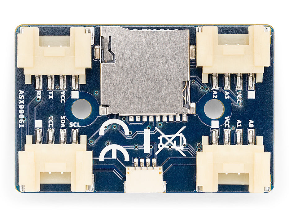 Header Arduino Conector Nano Connector Carrier – Easy I/O Expansion for Nano Boards — Arduino ...