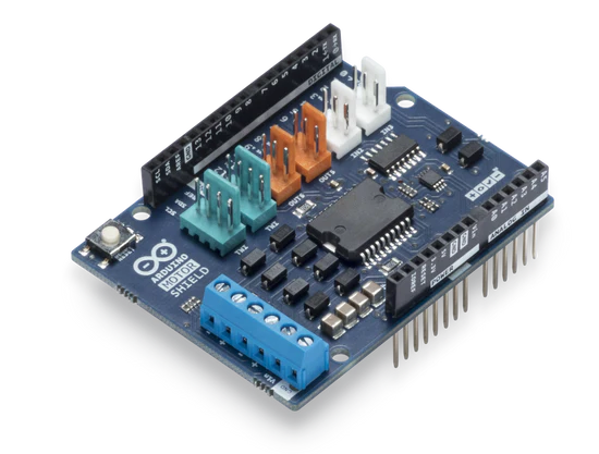 Arduino Motor Shield Rev3