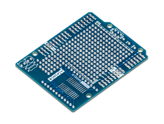 Arduino Proto Shield Rev3