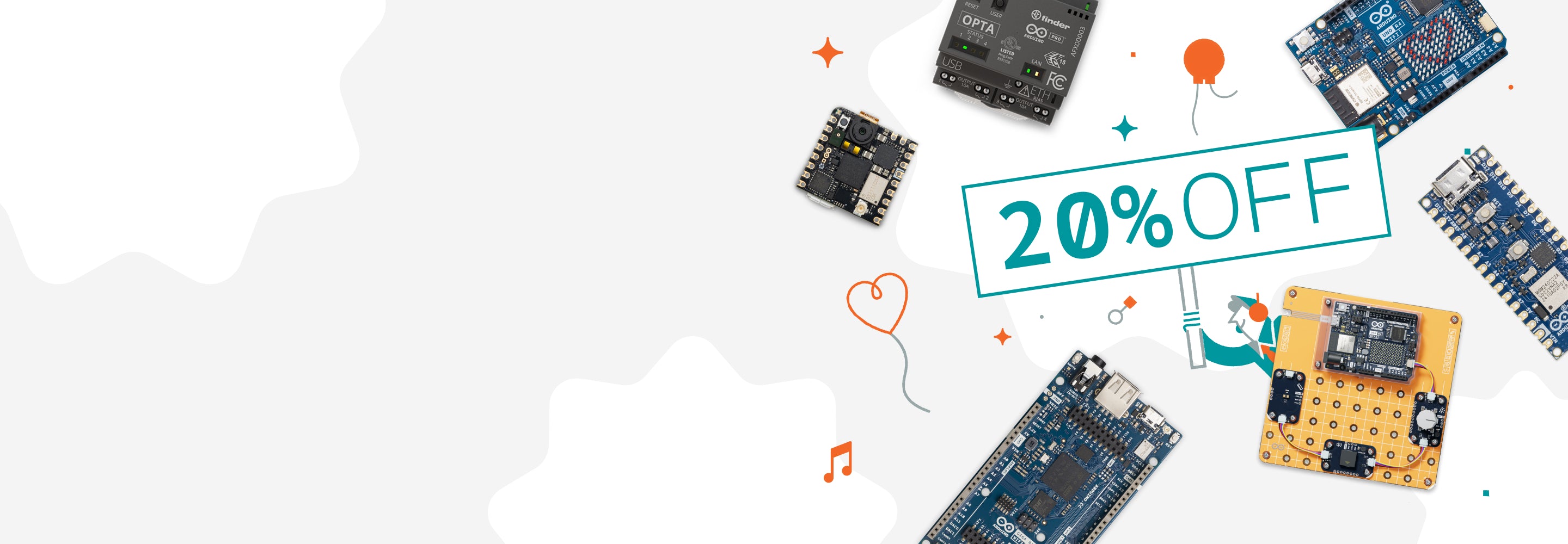 Arduino Shoping Arduino Official Store | Boards Shields Kits Accessories — Arduino ...