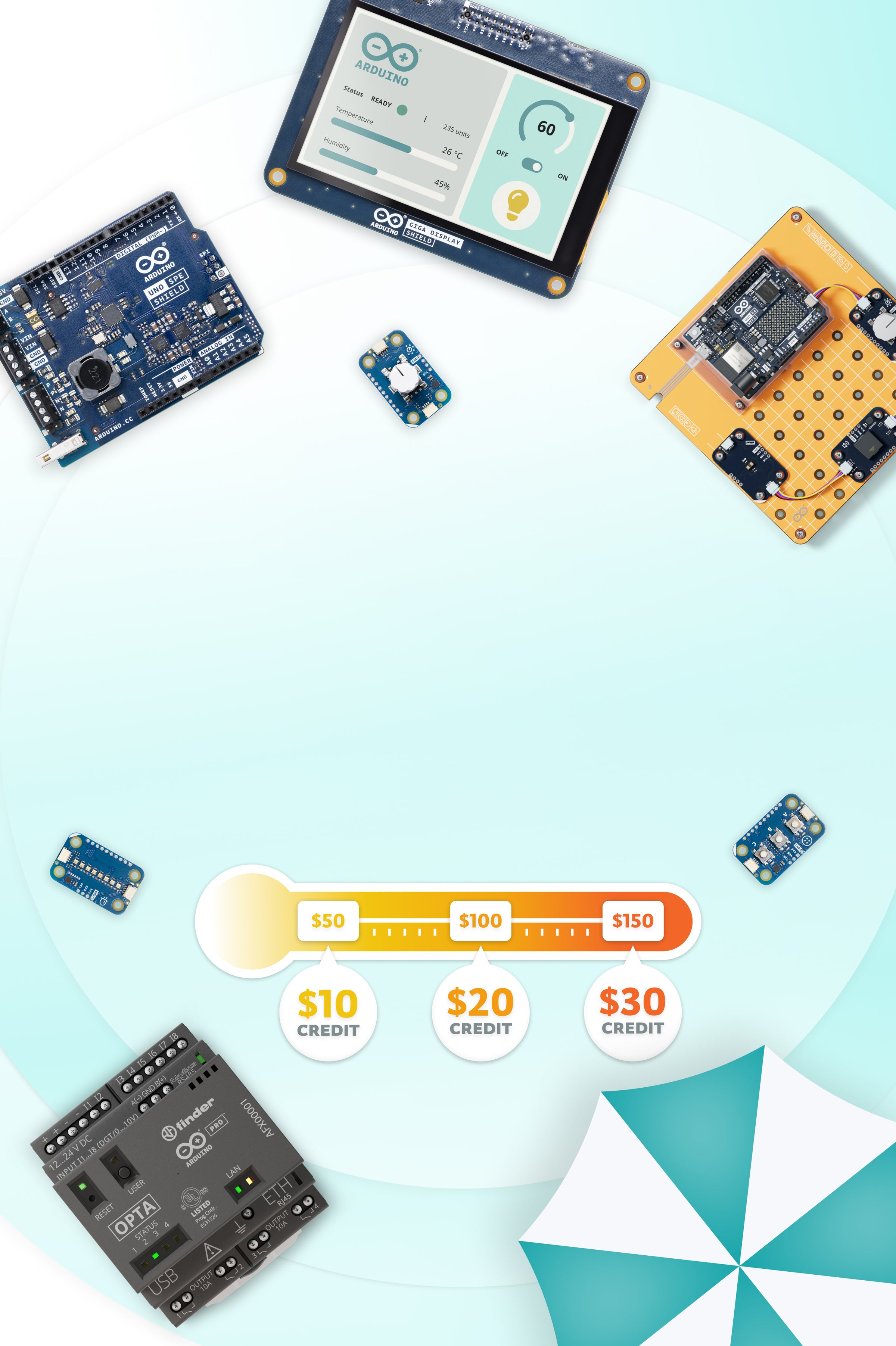 All Arduino Arduino Official Store | Boards Shields Kits Accessories — Arduino ...