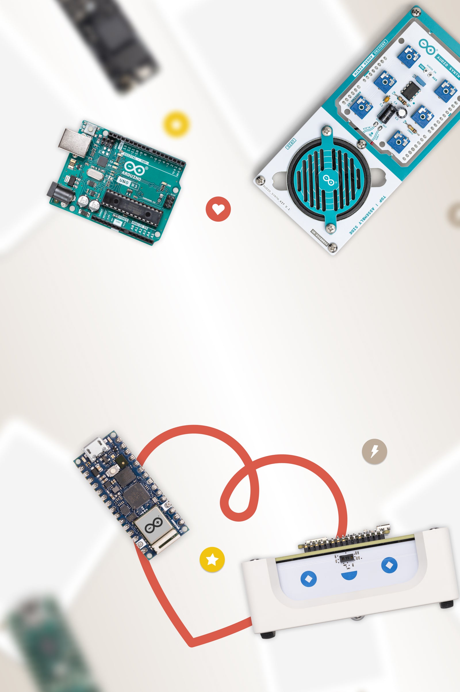 Arduino Official Store | Boards Shields Kits Accessories — Arduino ...