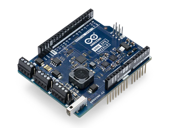 Arduino UNO SPE Shield