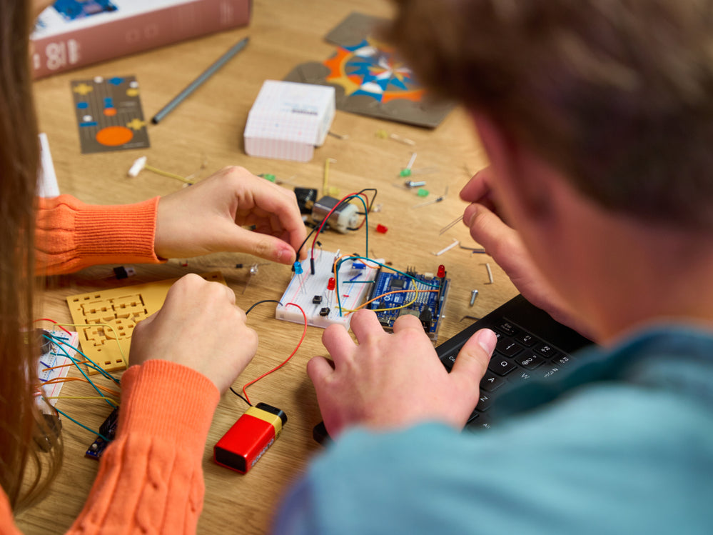 Arduino Starter Kit R4 Classroom Pack | Upgrade Your Class Now ...