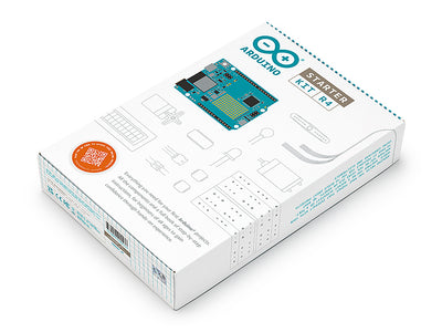 Rduino Engineering Starter Kit Build Arduino Starter Kit R4 | Start Building with UNO R4 WiFi — Arduino ...