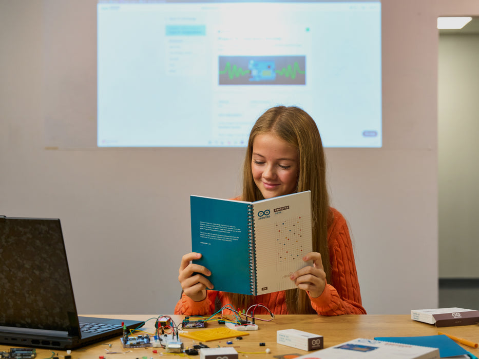 Arduino R4 Hshop Arduino Starter Kit R4 | Start Building with UNO R4 WiFi — Arduino ...