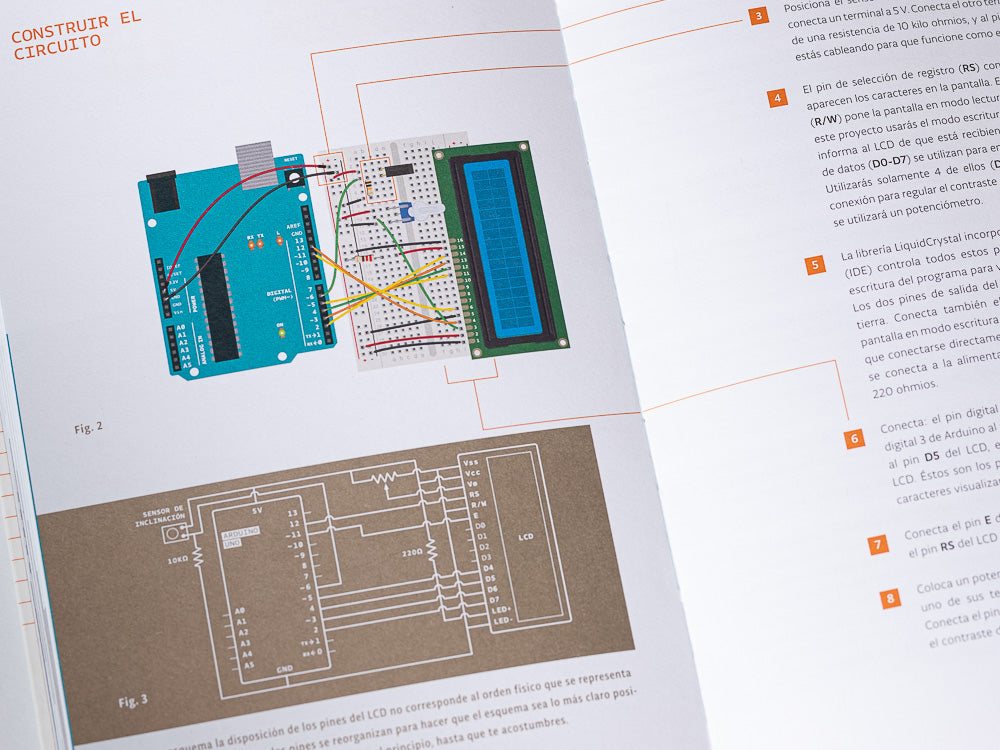 Arduino Starter Kit Multi-language