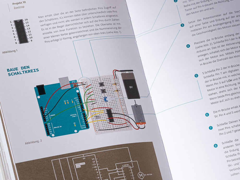 Arduino Starter Kit Multi-language