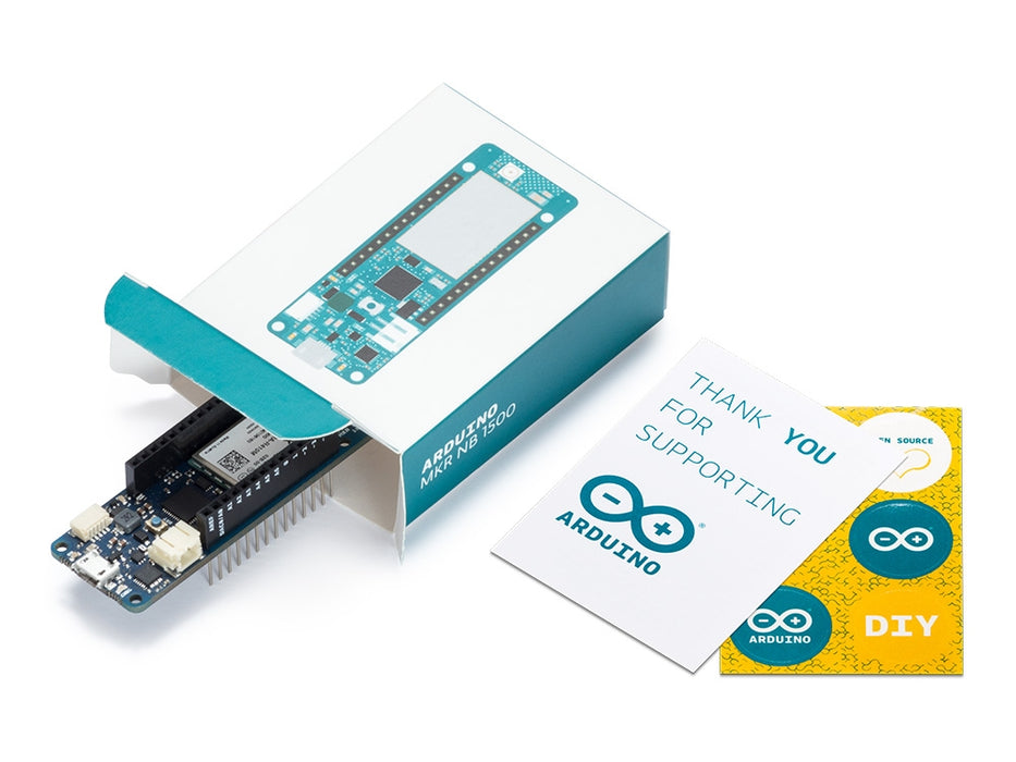 Arduino MKR NB 1500